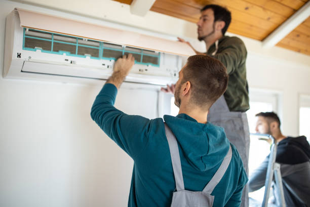 Air duct cleaning in Borger, TX