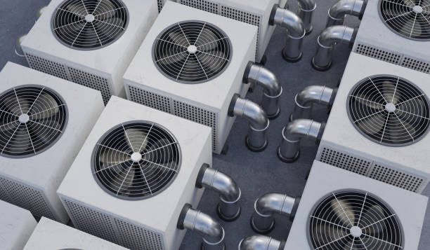 Best HVAC air duct cleaning  in Borger, TX