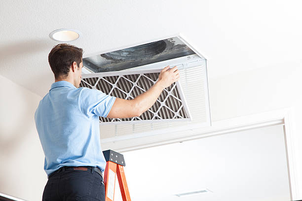 HVAC air duct cleaning in Borger, TX