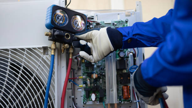 Professional HVAC in Borger, TX